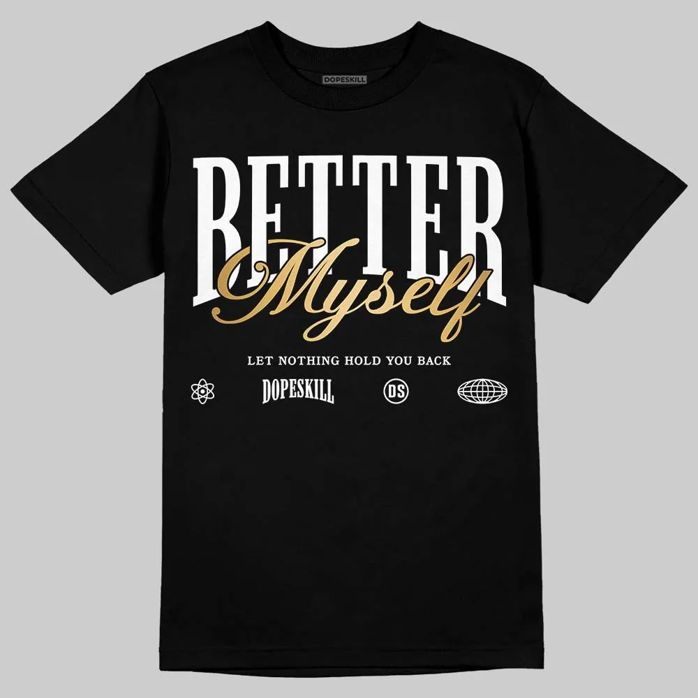 Taxi 12s 2025 DopeSkill T-Shirt Better Myself Graphic sold by DopeSkill