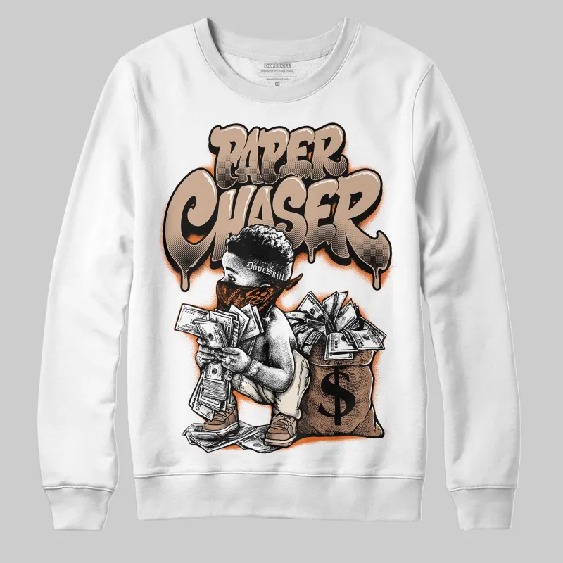 Cozy Girl 4s DopeSkill Sweatshirt Paper Chaser Boy Graphic sold by DopeSkill