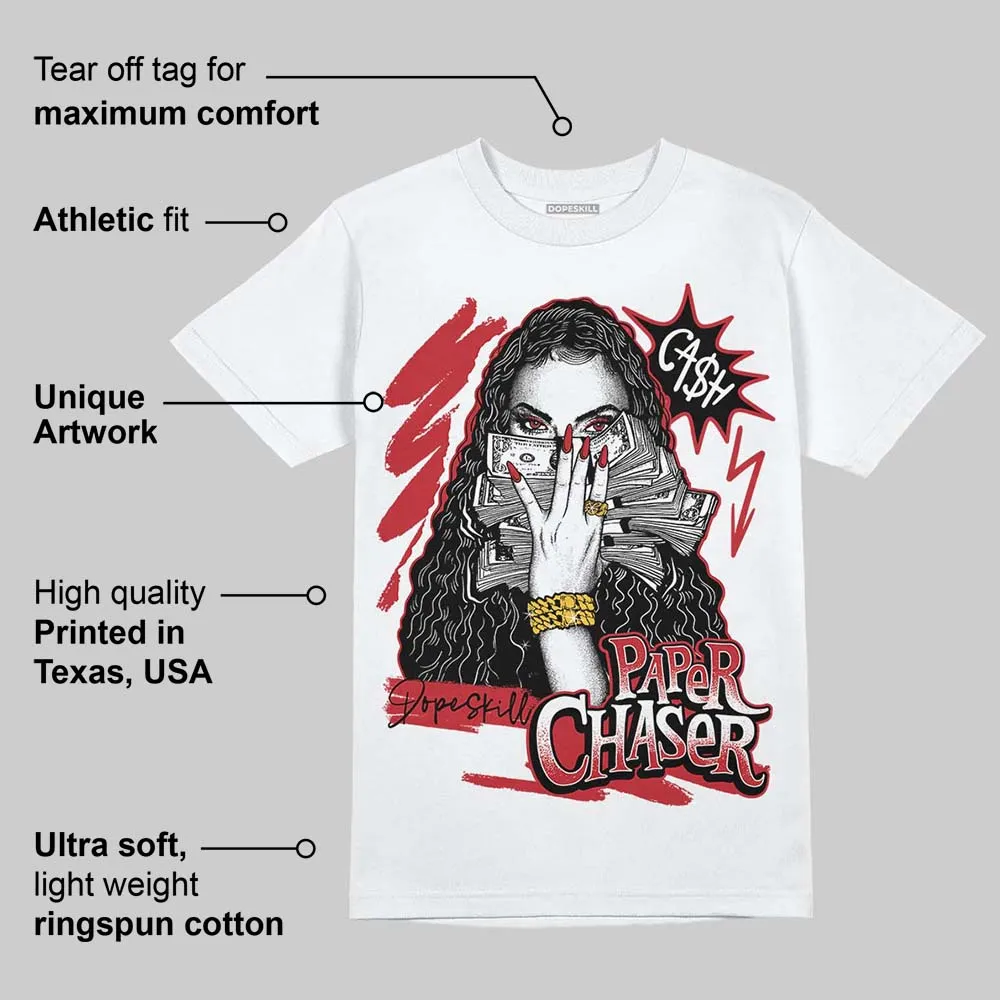 Chicago OG 1s DopeSkill T-Shirt NPC Graphic sold by DopeSkill product image thumbnail 3