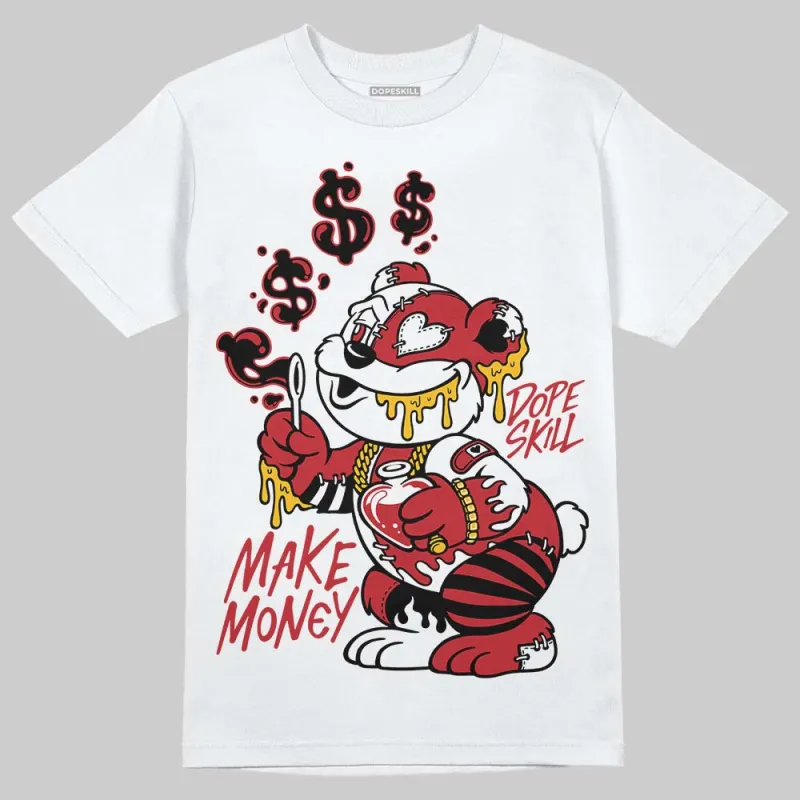 Chicago OG 1s DopeSkill T-Shirt Make Money Graphic sold by DopeSkill