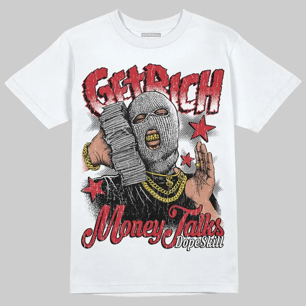 Chicago OG 1s DopeSkill T-Shirt Get Rich Graphic sold by DopeSkill