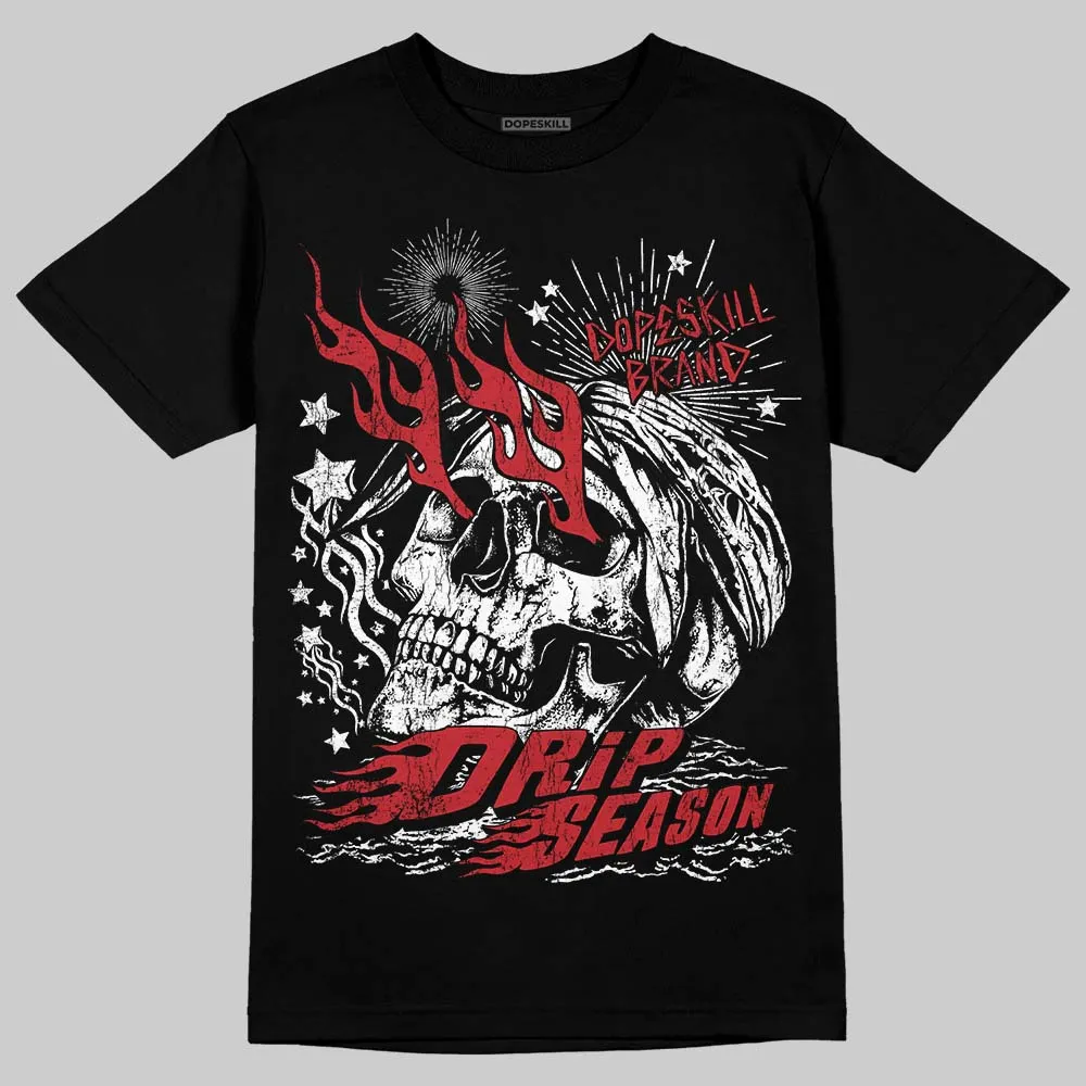 Chicago OG 1s DopeSkill T-Shirt Drip Season Graphic sold by DopeSkill product image thumbnail 2