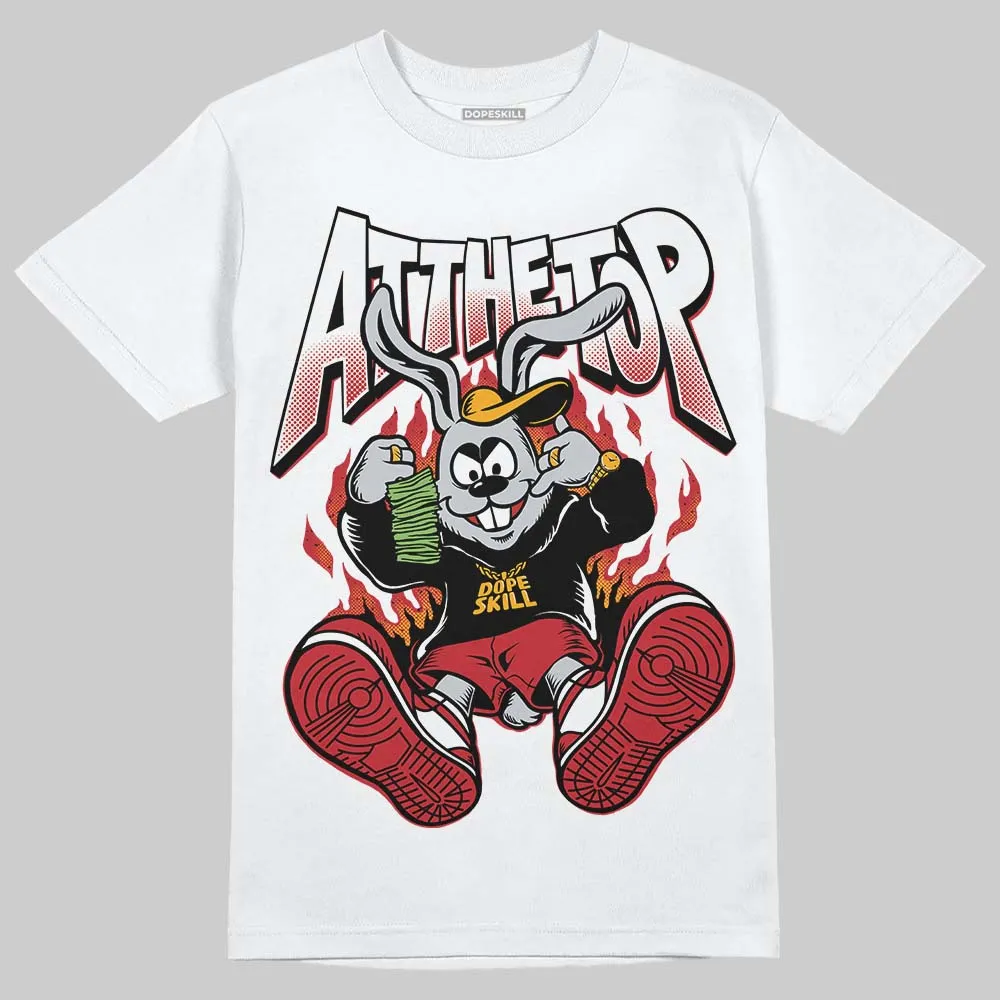 Chicago OG 1s DopeSkill T-Shirt At The Top Graphic sold by DopeSkill