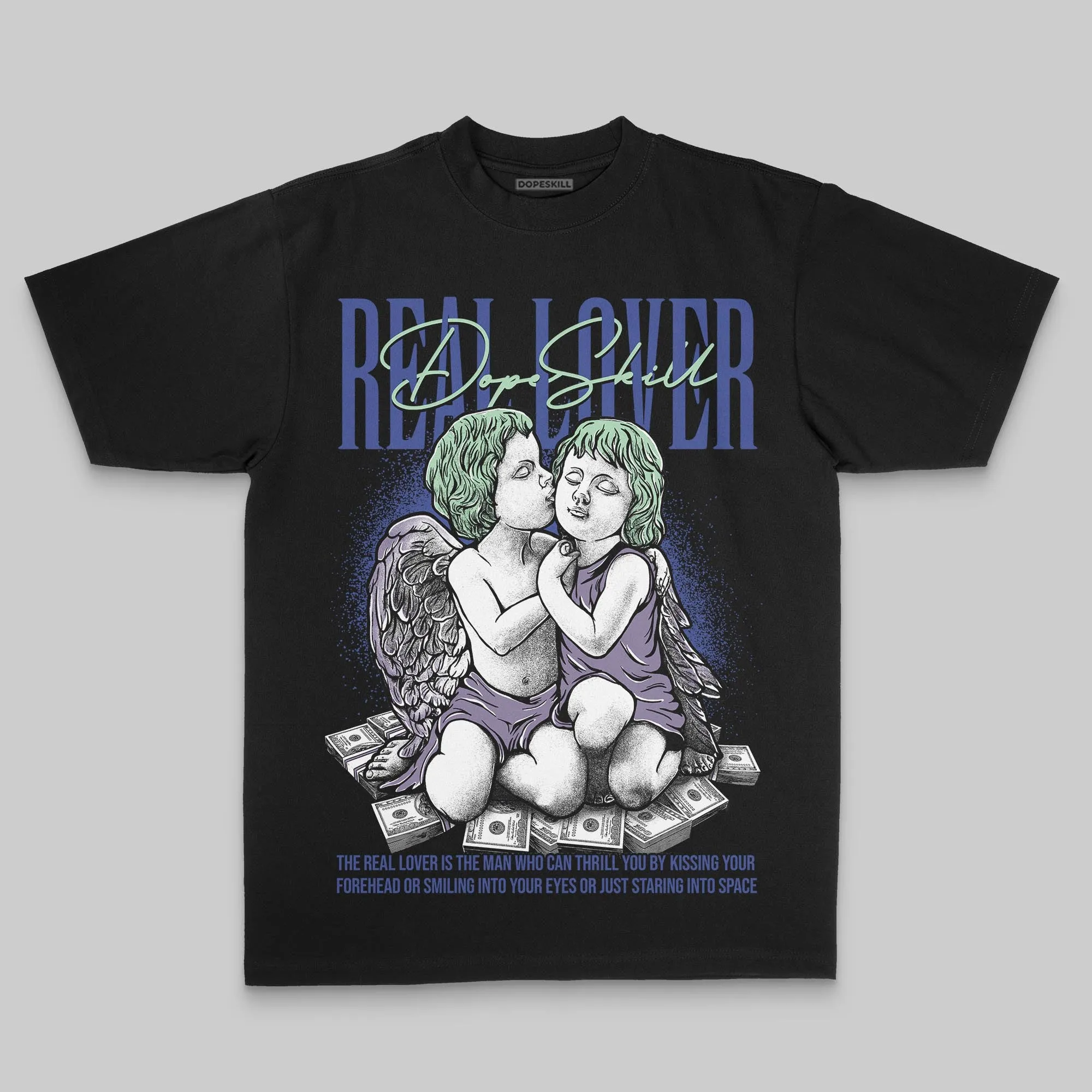 Voodoo Alternate 1s DopeSkill Premium T-Shirt Real Lover Graphic sold by DopeSkill