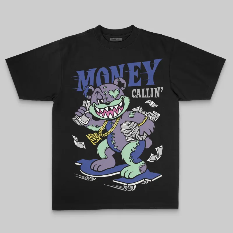 Voodoo Alternate 1s DopeSkill Premium T-Shirt Money Callin' Graphic sold by DopeSkill