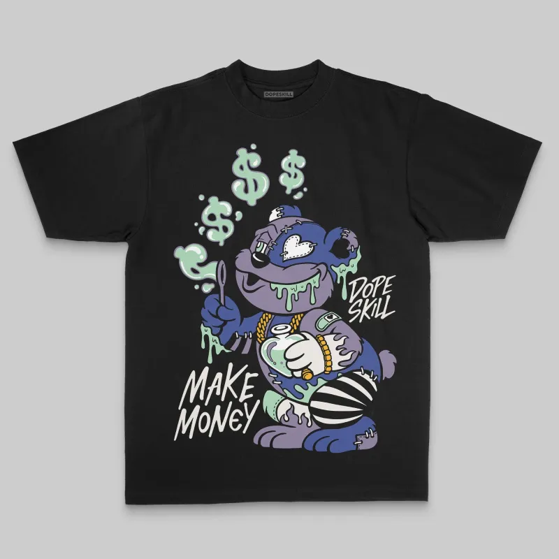 Voodoo Alternate 1s DopeSkill Premium T-Shirt Make Money Graphic made by DopeSkill