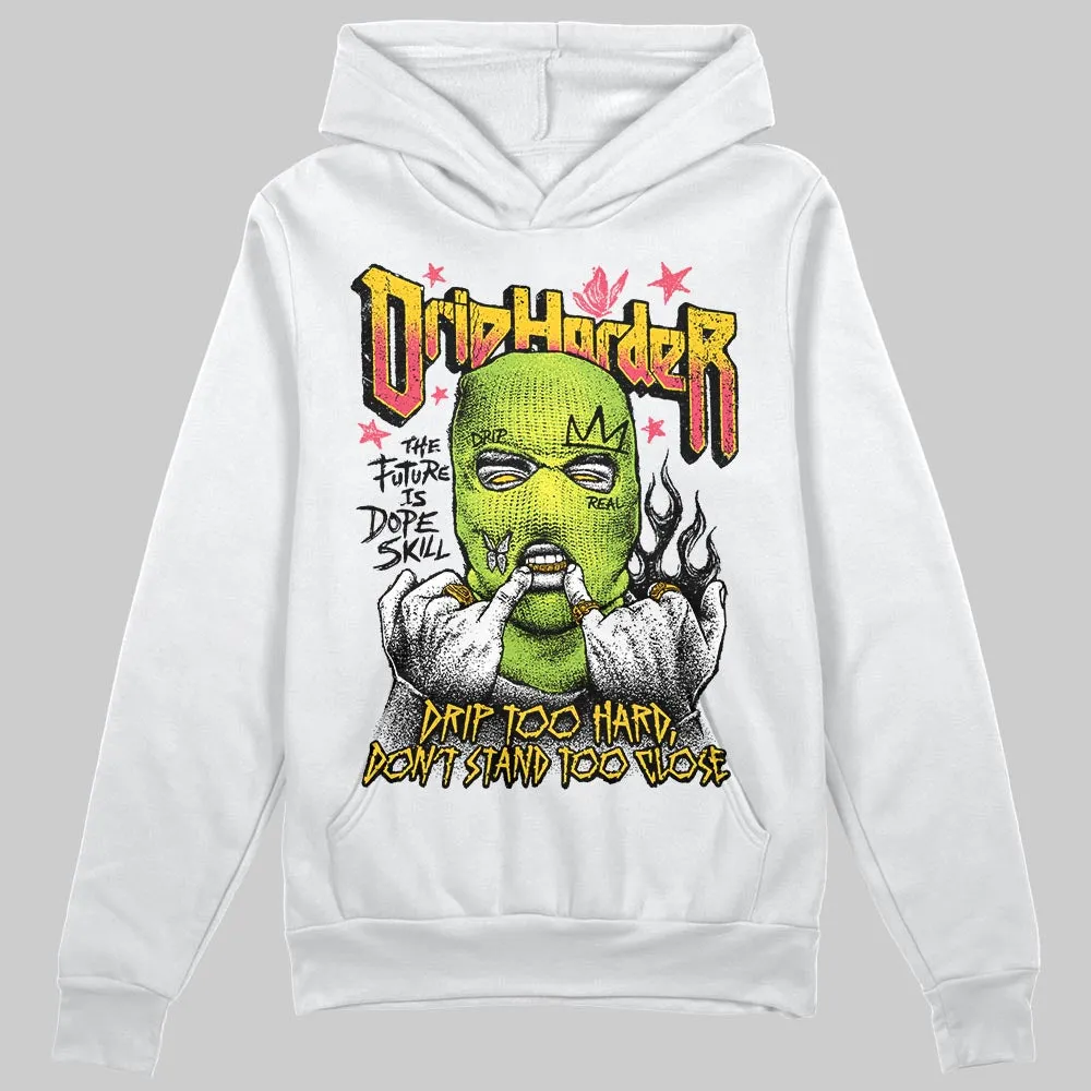 Yellow Collection DopeSkill Hoodie Sweatshirt Drip Harder Graphic sold by DopeSkill product image thumbnail 2