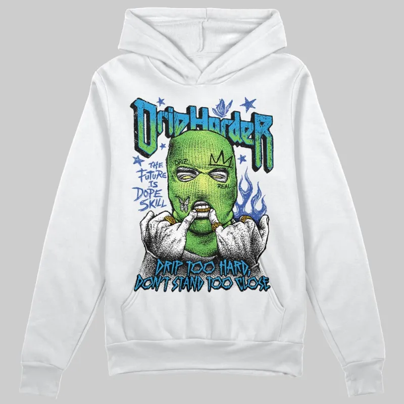 Royal Blue Collection DopeSkill Hoodie Sweatshirt Drip Harder Graphic sold by DopeSkill