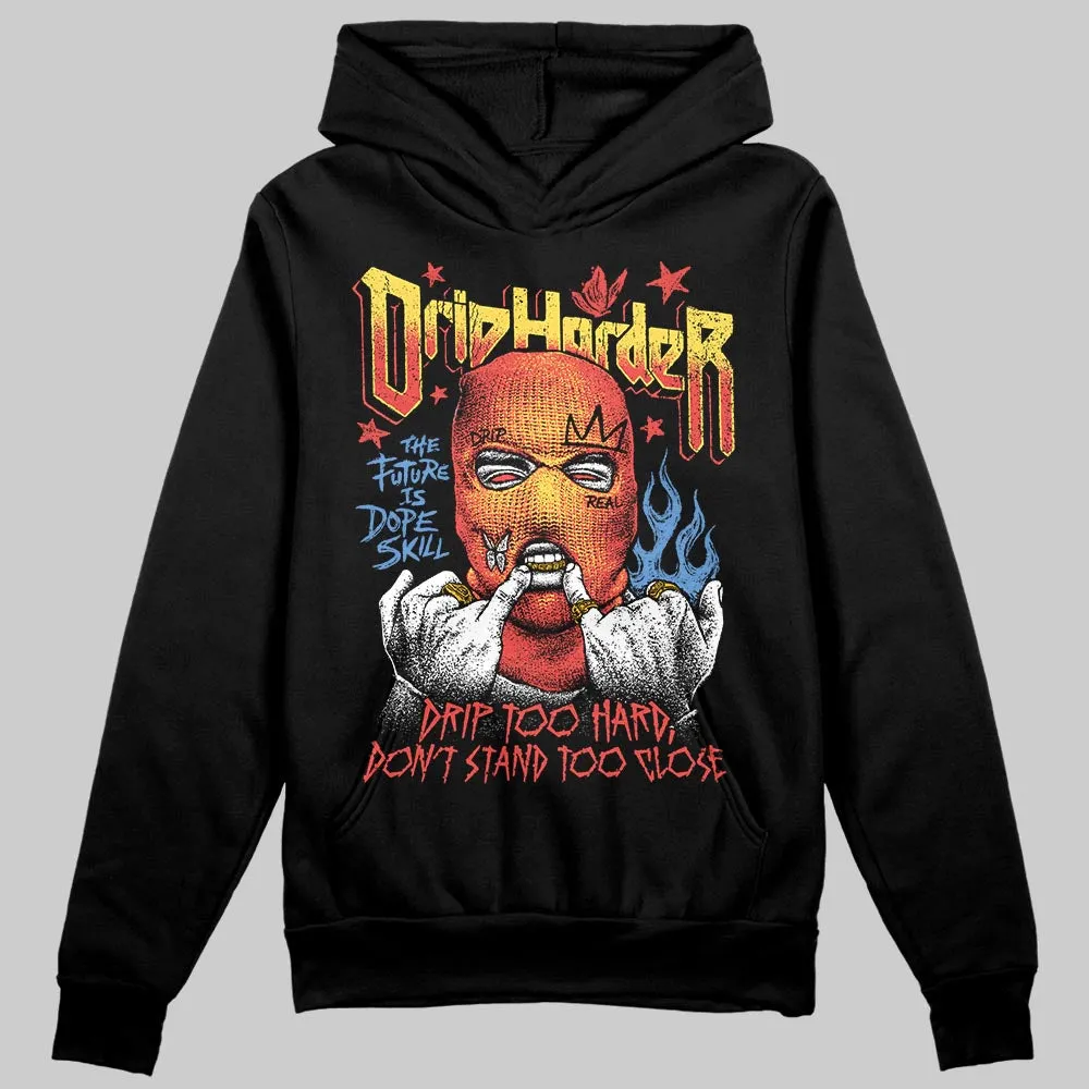 Red Collection DopeSkill Hoodie Sweatshirt Drip Harder Graphic sold by DopeSkill