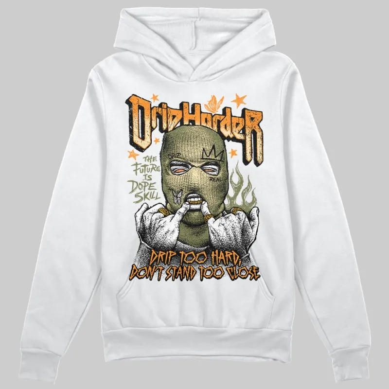 Olive Collection DopeSkill Hoodie Sweatshirt Drip Harder Graphic sold by DopeSkill