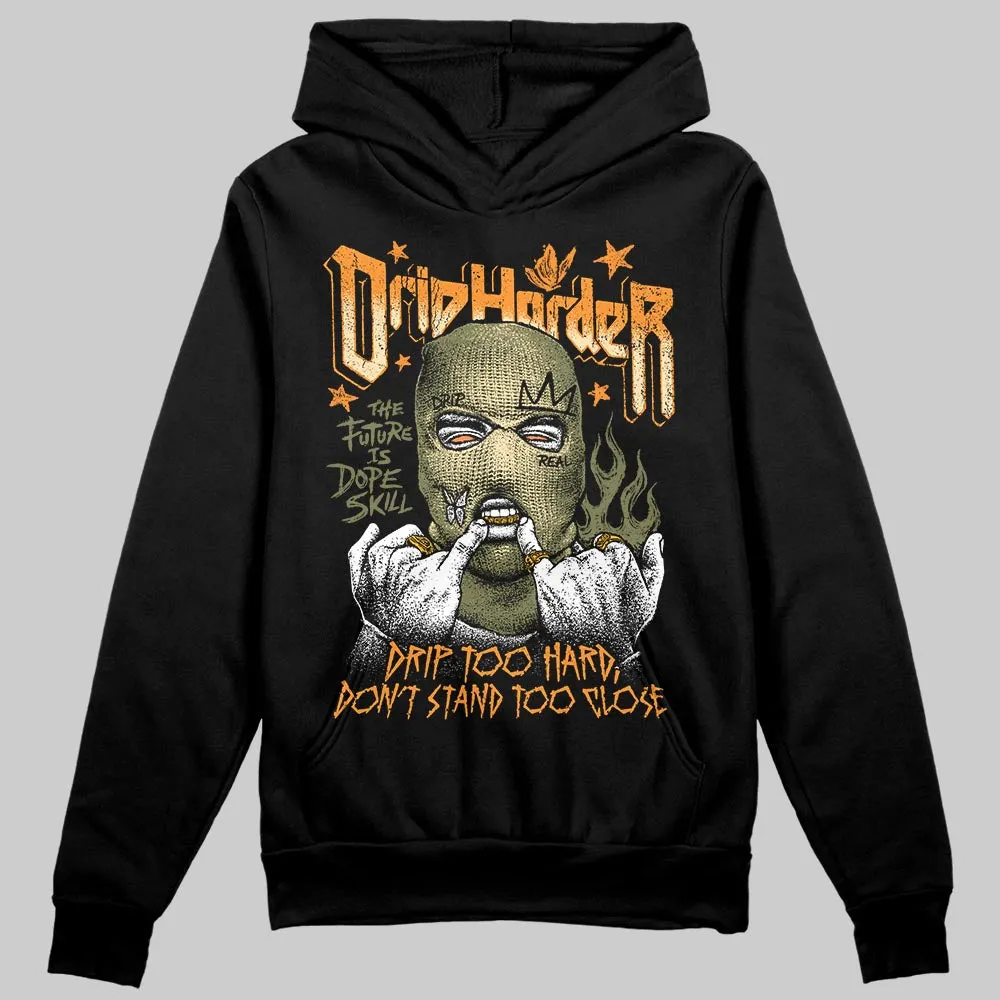 Olive Collection DopeSkill Hoodie Sweatshirt Drip Harder Graphic sold by DopeSkill product image thumbnail 2