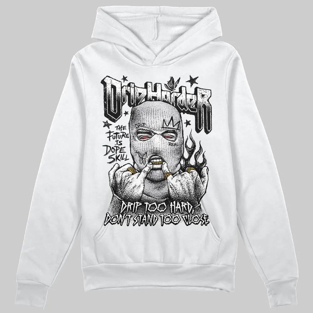 Grey Collection DopeSkill Hoodie Sweatshirt Drip Harder Graphic sold by DopeSkill
