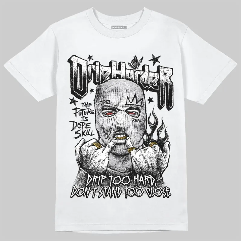 Grey Collection DopeSkill T-Shirt Drip Harder Graphic sold by DopeSkill