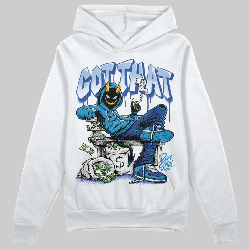 Royal Blue Collection DopeSkill Hoodie Sweatshirt Got That Graphic sold by DopeSkill