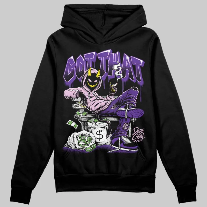 PURPLE Collection DopeSkill Hoodie Sweatshirt Got That Graphic sold by DopeSkill