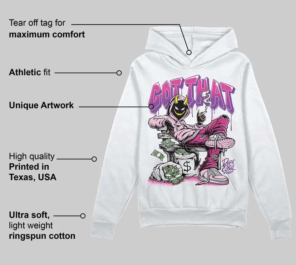 Pink Collection DopeSkill Hoodie Sweatshirt Got That Graphic sold by DopeSkill product image thumbnail 3