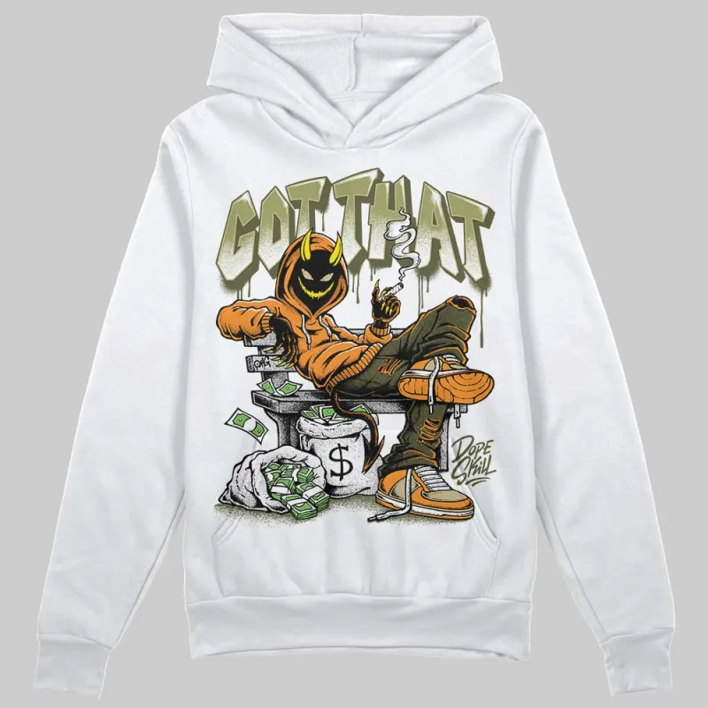 Olive Collection DopeSkill Hoodie Sweatshirt Got That Graphic sold by DopeSkill