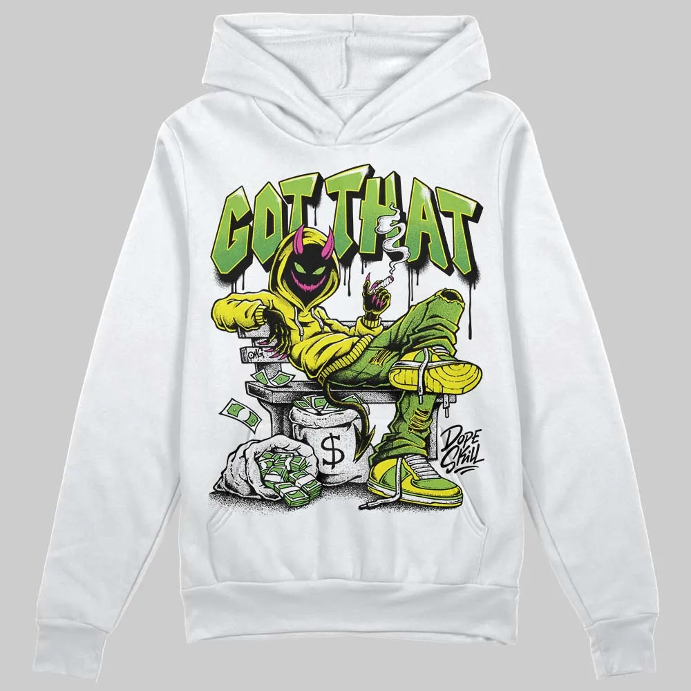 Neon Green Collection DopeSkill Hoodie Sweatshirt Got That Graphic sold by DopeSkill product image thumbnail 2