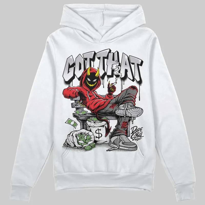 Grey Collection DopeSkill Hoodie Sweatshirt Got That Graphic sold by DopeSkill
