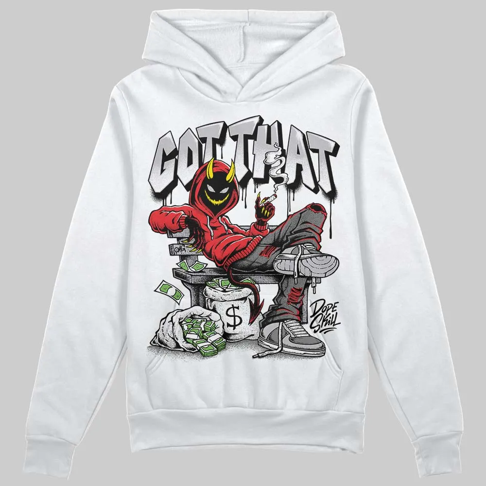 Grey Collection DopeSkill Hoodie Sweatshirt Got That Graphic sold by DopeSkill