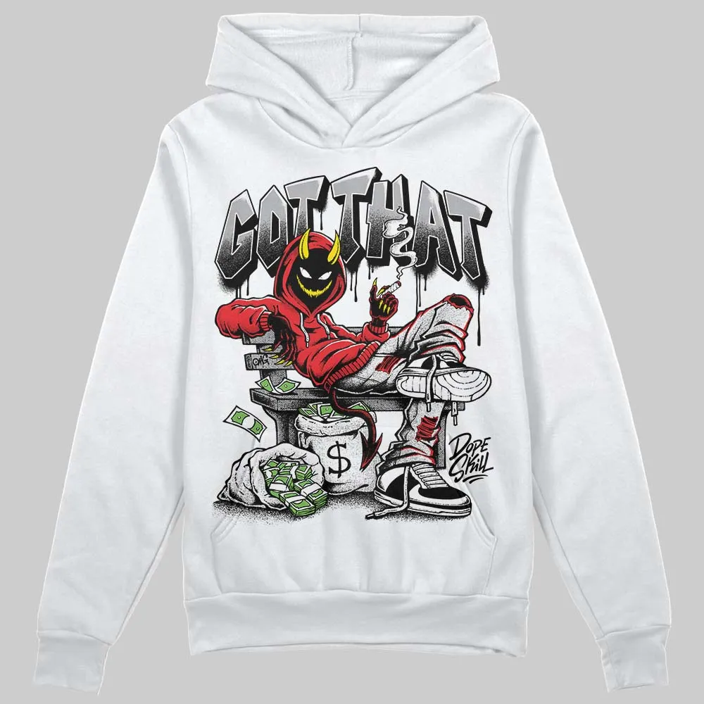 Black and White Collection DopeSkill Hoodie Sweatshirt Got That Graphic sold by DopeSkill product image thumbnail 2