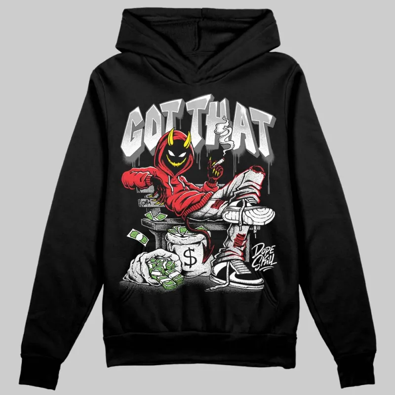 Black and White Collection DopeSkill Hoodie Sweatshirt Got That Graphic sold by DopeSkill