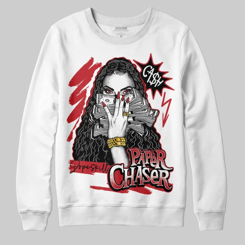 Chicago OG 1s DopeSkill Sweatshirt NPC Graphic sold by DopeSkill