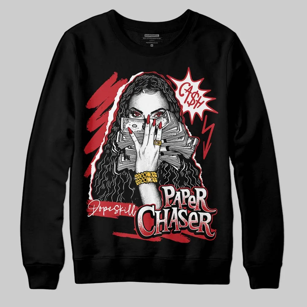 Chicago OG 1s DopeSkill Sweatshirt NPC Graphic sold by DopeSkill product image thumbnail 2