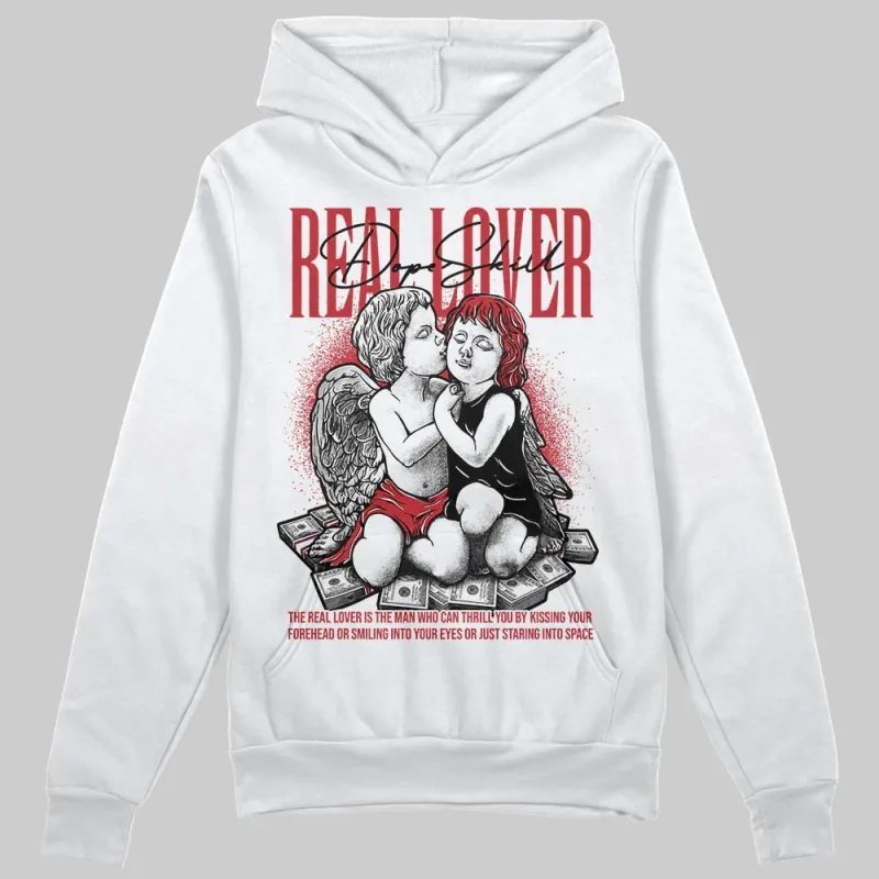 Chicago OG 1s DopeSkill Hoodie Sweatshirt Real Lover Graphic sold by DopeSkill