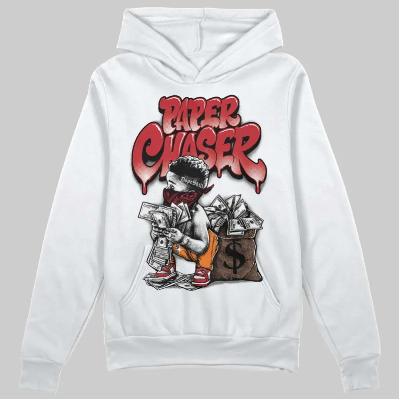 Chicago OG 1s DopeSkill Hoodie Sweatshirt Paper Chaser Boy Graphic sold by DopeSkill