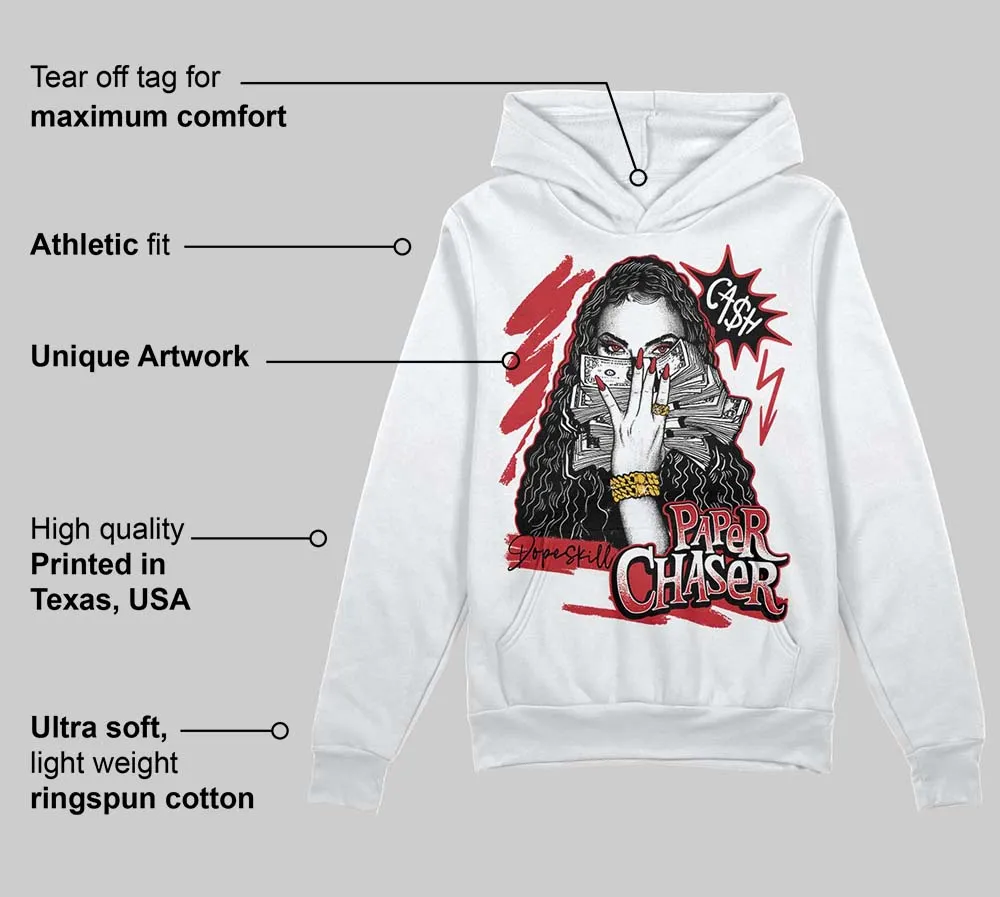 Chicago OG 1s DopeSkill Hoodie Sweatshirt NPC Graphic sold by DopeSkill product image thumbnail 3