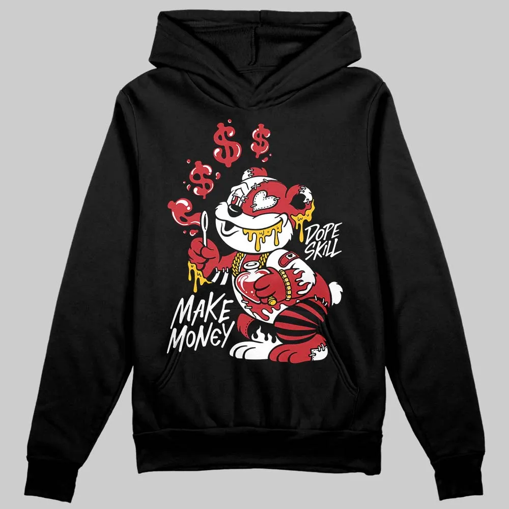 Chicago OG 1s DopeSkill Hoodie Sweatshirt Make Money Graphic sold by DopeSkill product image thumbnail 2