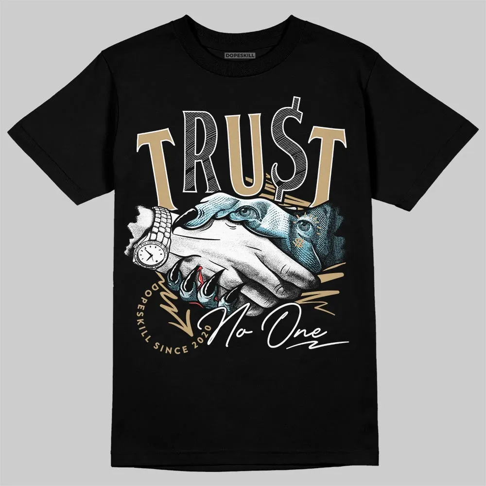 “H-Town” 11s DopeSkill T-Shirt Trust No One Graphic sold by DopeSkill