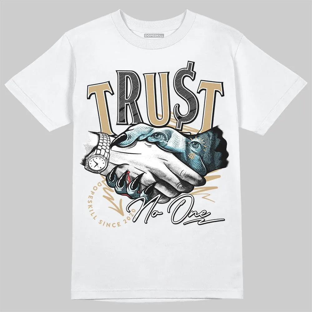 “H-Town” 11s DopeSkill T-Shirt Trust No One Graphic sold by DopeSkill product image thumbnail 2