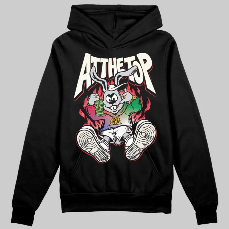 “285” Atlanta 11s DopeSkill Hoodie Sweatshirt At The Top Graphic sold by DopeSkill