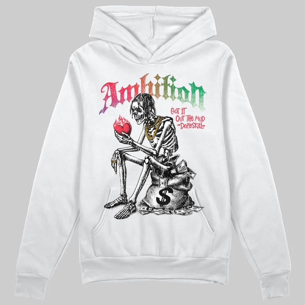 “285” Atlanta 11s DopeSkill Hoodie Sweatshirt Ambition Graphic sold by DopeSkill product image thumbnail 2