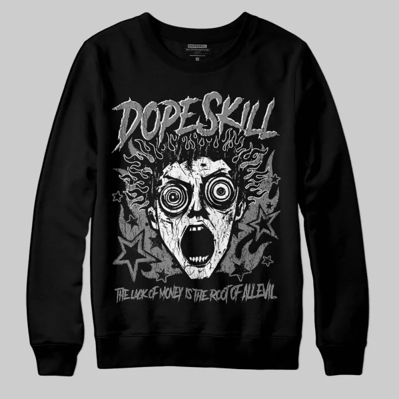 Shadow 10s DopeSkill Sweatshirt Root of Evil Graphic sold by DopeSkill