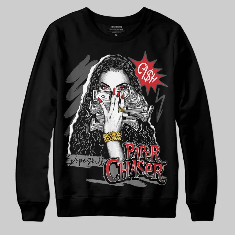 Shadow 10s DopeSkill Sweatshirt NPC Graphic sold by DopeSkill