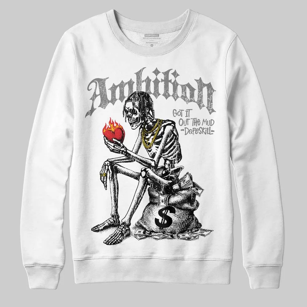 Shadow 10s DopeSkill Sweatshirt Ambition Graphic sold by DopeSkill product image thumbnail 2