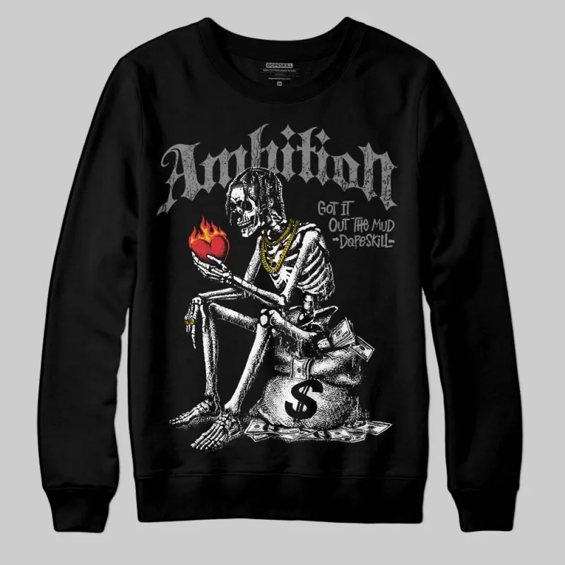 Shadow 10s DopeSkill Sweatshirt Ambition Graphic sold by DopeSkill