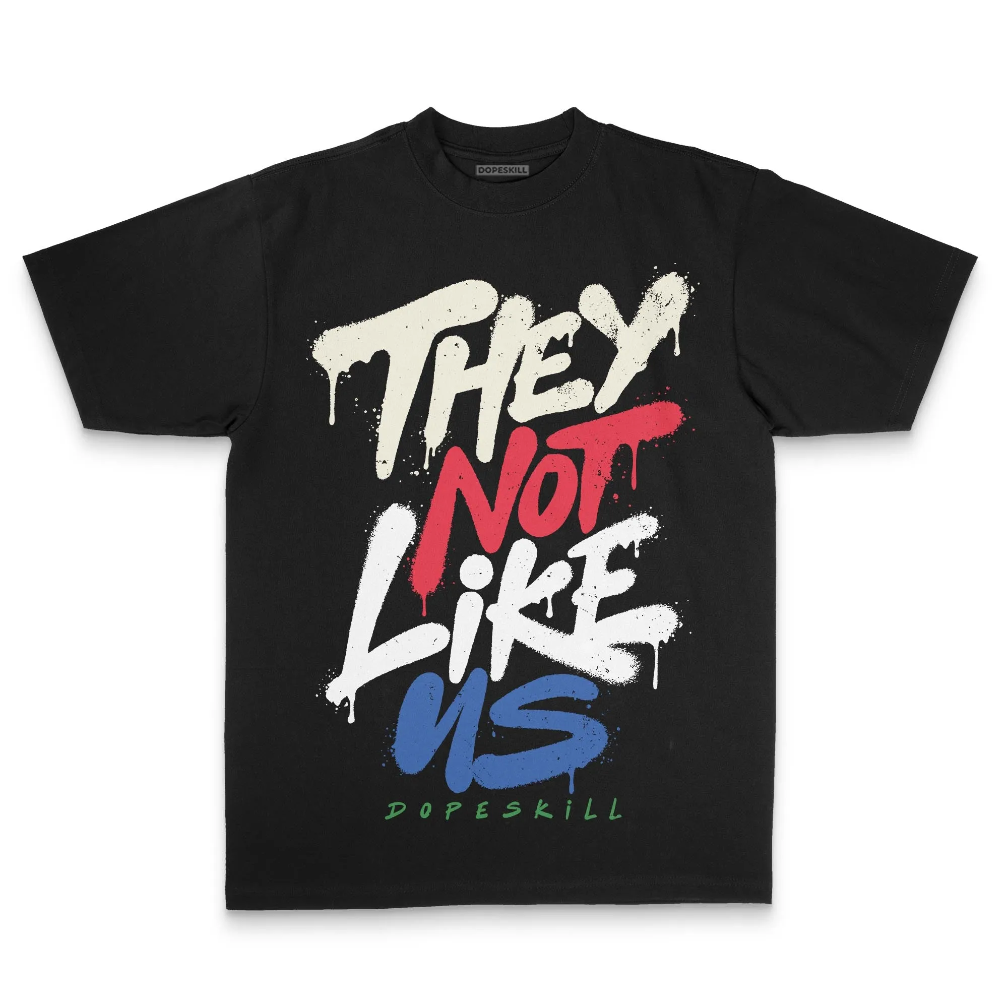 “285” Atlanta 11s DopeSkill Premium T-Shirt They Not Like Us Graphic sold by DopeSkill