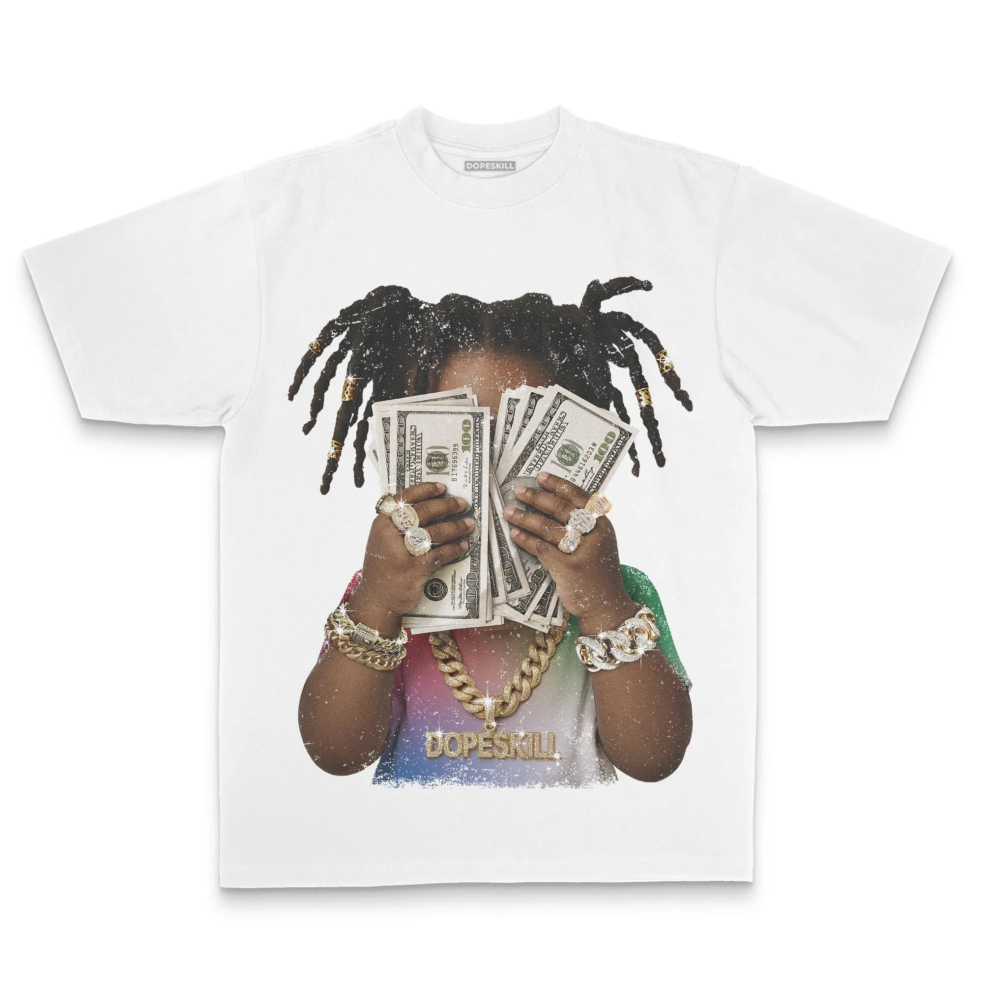 “285” Atlanta 11s DopeSkill Premium T-Shirt Rich Youth Graphic sold by DopeSkill product image thumbnail 2