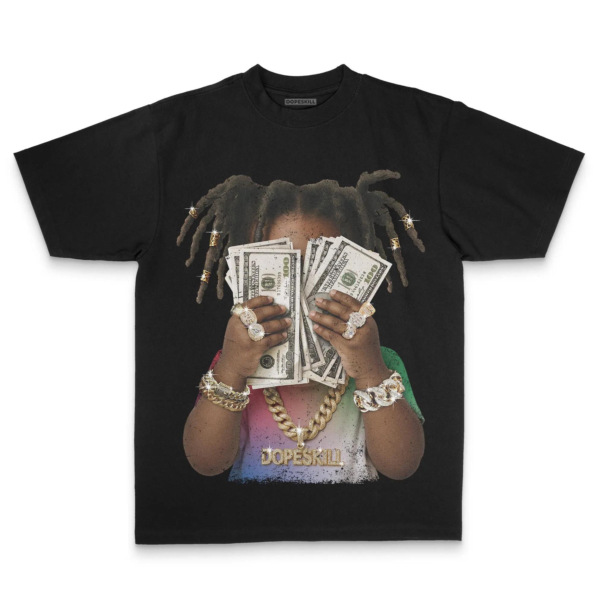 “285” Atlanta 11s DopeSkill Premium T-Shirt Rich Youth Graphic sold by DopeSkill