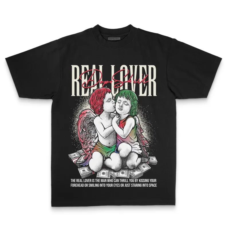 “285” Atlanta 11s DopeSkill Premium T-Shirt Real Lover Graphic sold by DopeSkill