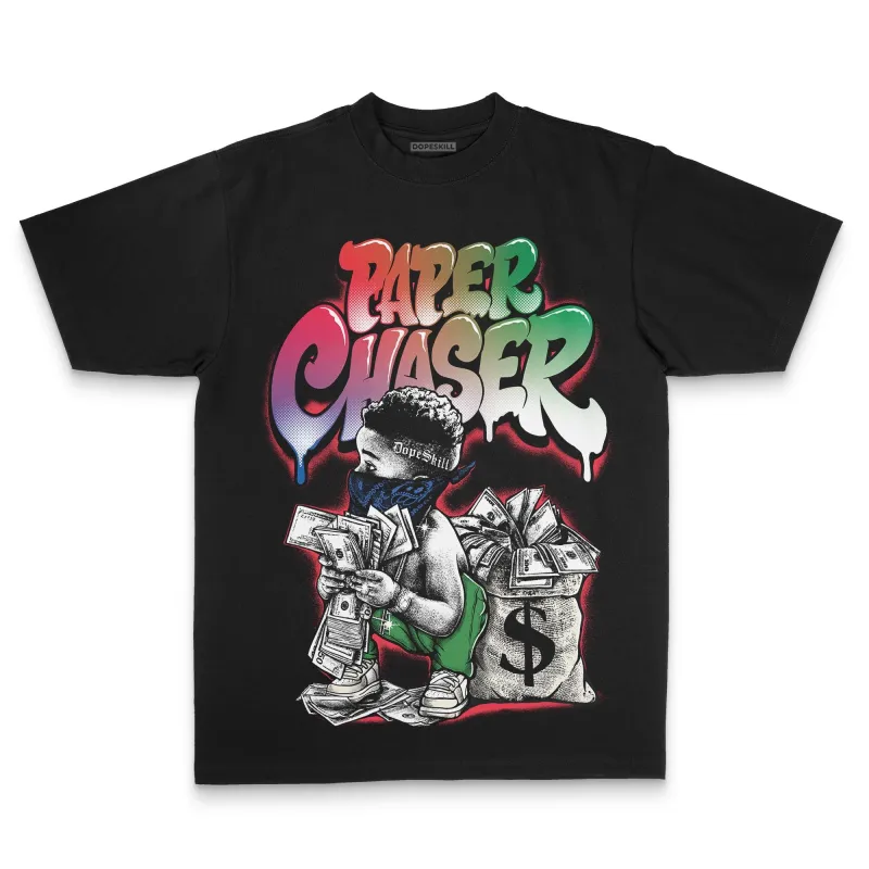 “285” Atlanta 11s DopeSkill Premium T-Shirt Paper Chaser Boy Graphic sold by DopeSkill