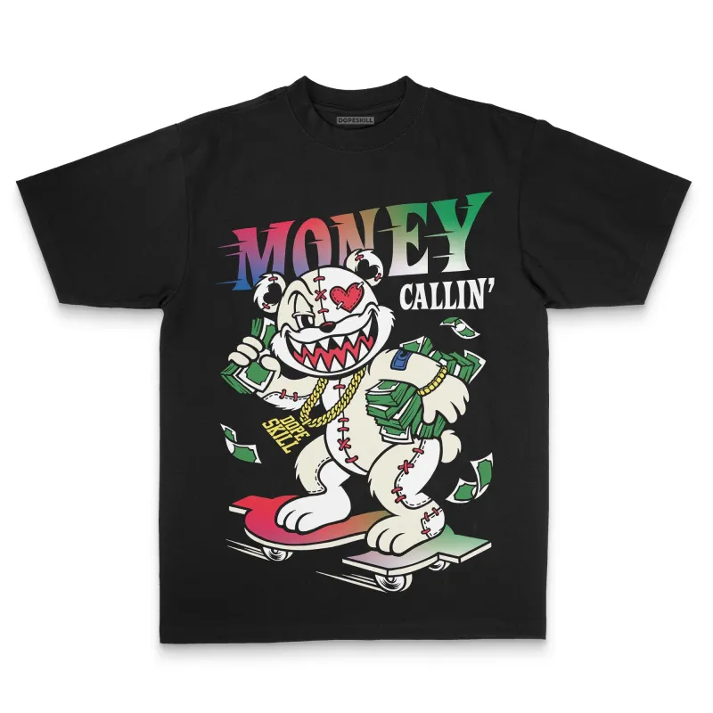 “285” Atlanta 11s DopeSkill Premium T-Shirt Money Callin' Graphic sold by DopeSkill