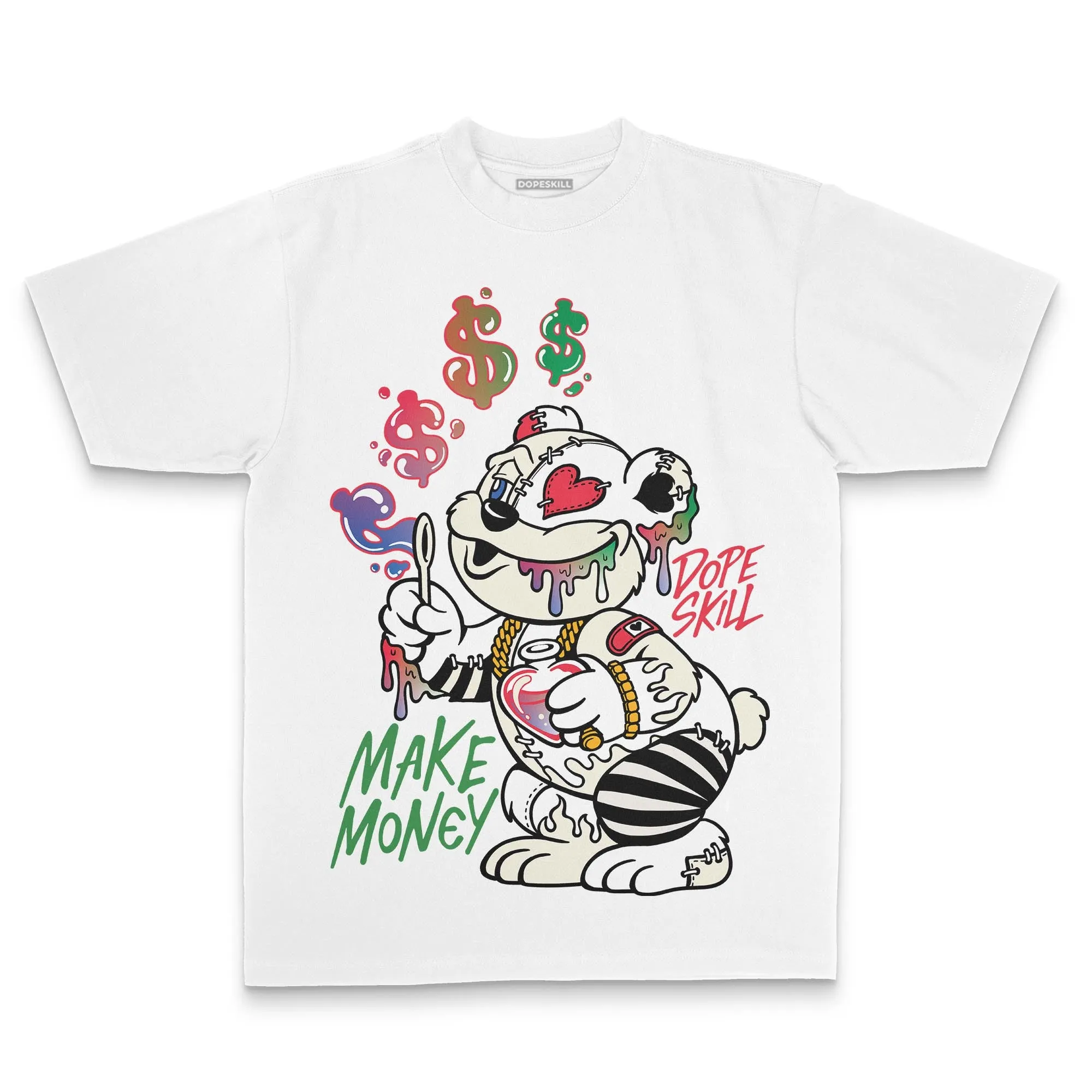 “285” Atlanta 11s DopeSkill Premium T-Shirt Make Money Graphic sold by DopeSkill product image thumbnail 2