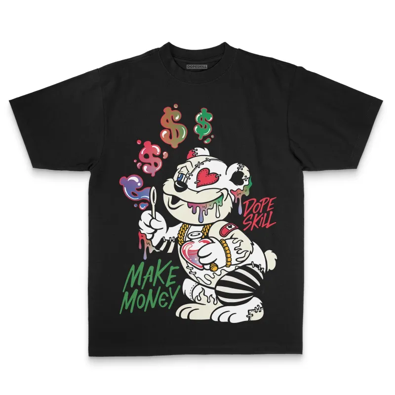 “285” Atlanta 11s DopeSkill Premium T-Shirt Make Money Graphic sold by DopeSkill