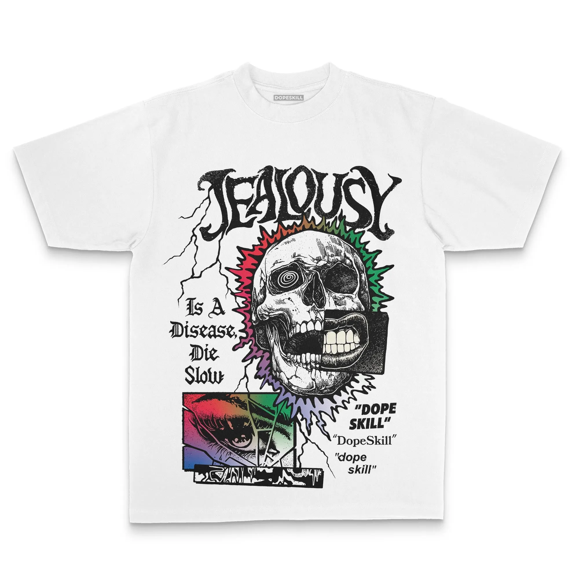 “285” Atlanta 11s DopeSkill Premium T-Shirt Jealousy Graphic sold by DopeSkill product image thumbnail 2