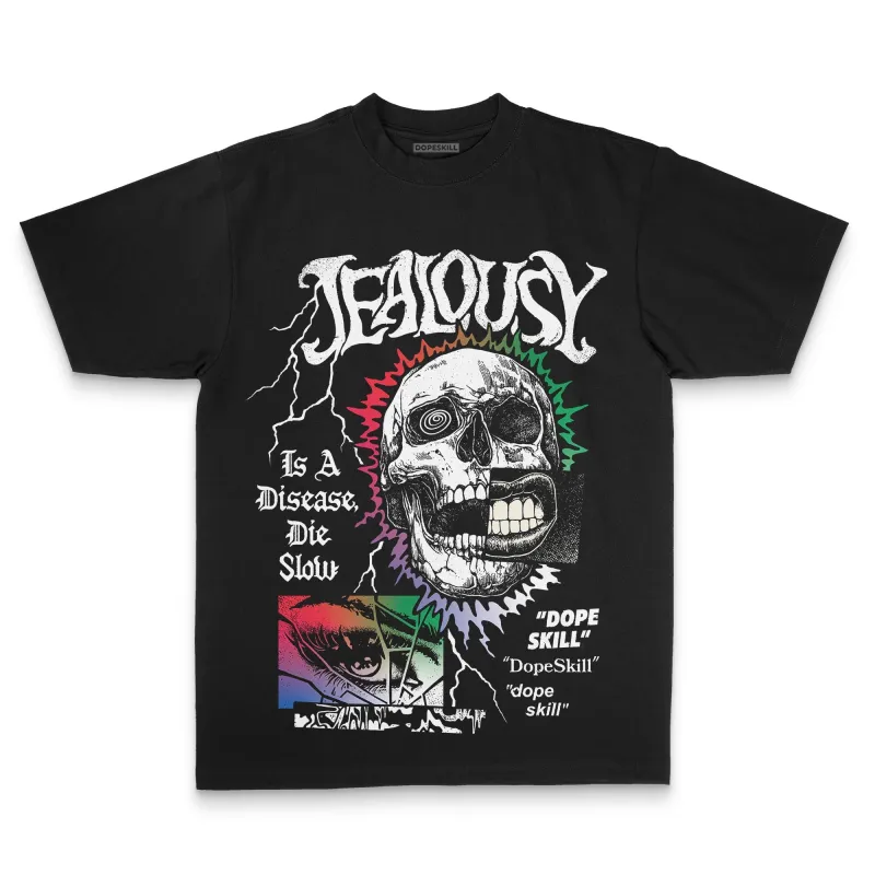“285” Atlanta 11s DopeSkill Premium T-Shirt Jealousy Graphic sold by DopeSkill